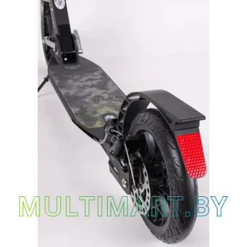 Самокат Tech Team City Scooter Disk Brake 2025 (зеленый) картинка 18